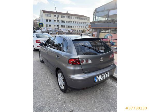 Sahibinden Seat Ibiza 1.4 TDI Signo 2004 Model 