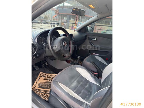 Sahibinden Seat Ibiza 1.4 TDI Signo 2004 Model 