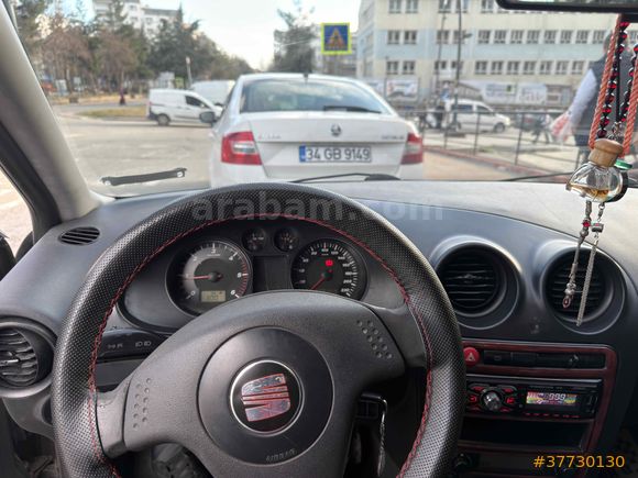Sahibinden Seat Ibiza 1.4 TDI Signo 2004 Model 