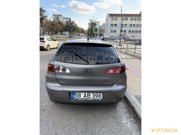Sahibinden Seat Ibiza 1.4 TDI Signo 2004 Model 