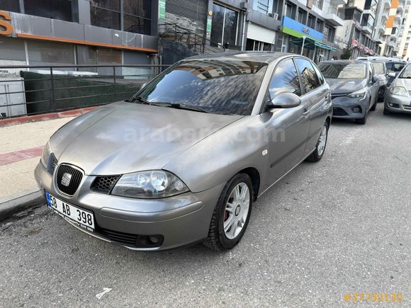 Sahibinden Seat Ibiza 1.4 TDI Signo 2004 Model 