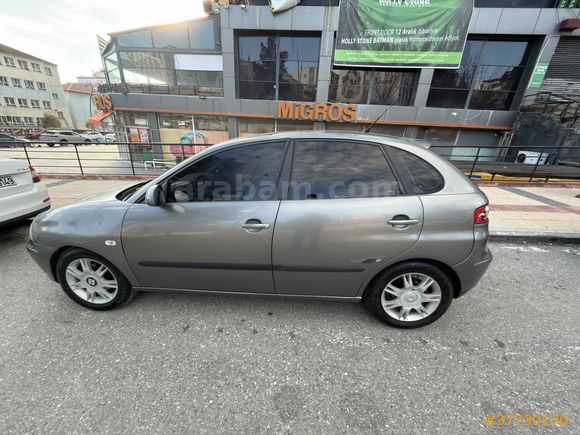 Sahibinden Seat Ibiza 1.4 TDI Signo 2004 Model 