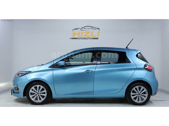 HIZLI'DAN TR EN UYGUNU 2021 MODEL ELEKTRİKLİ 400 KM MENZİLLİ