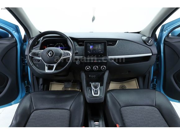 HIZLI'DAN TR EN UYGUNU 2021 MODEL ELEKTRİKLİ 400 KM MENZİLLİ