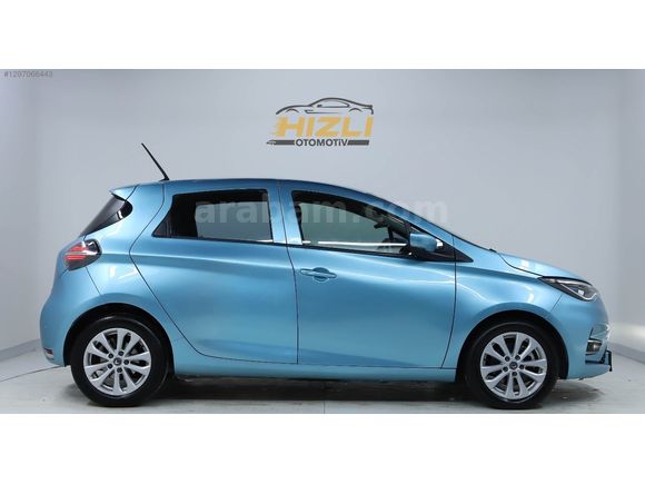 HIZLI'DAN TR EN UYGUNU 2021 MODEL ELEKTRİKLİ 400 KM MENZİLLİ