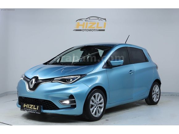 HIZLI'DAN TR EN UYGUNU 2021 MODEL ELEKTRİKLİ 400 KM MENZİLLİ