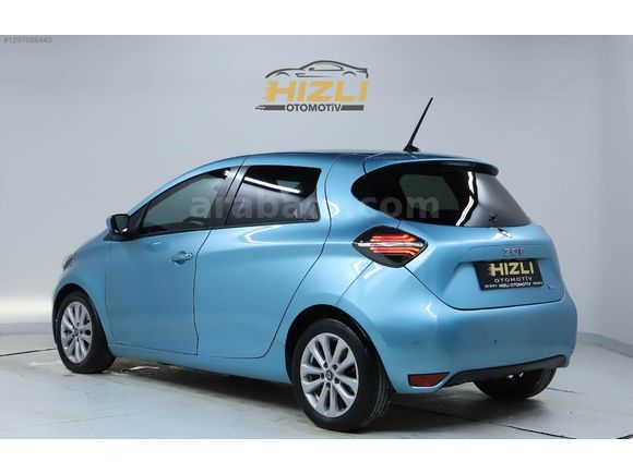 HIZLI'DAN TR EN UYGUNU 2021 MODEL ELEKTRİKLİ 400 KM MENZİLLİ