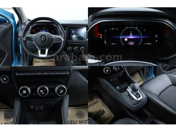 HIZLI'DAN TR EN UYGUNU 2021 MODEL ELEKTRİKLİ 400 KM MENZİLLİ