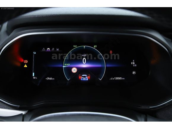 HIZLI'DAN TR EN UYGUNU 2021 MODEL ELEKTRİKLİ 400 KM MENZİLLİ