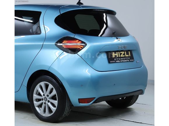 HIZLI'DAN TR EN UYGUNU 2021 MODEL ELEKTRİKLİ 400 KM MENZİLLİ