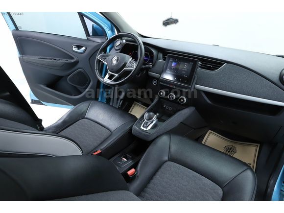 HIZLI'DAN TR EN UYGUNU 2021 MODEL ELEKTRİKLİ 400 KM MENZİLLİ