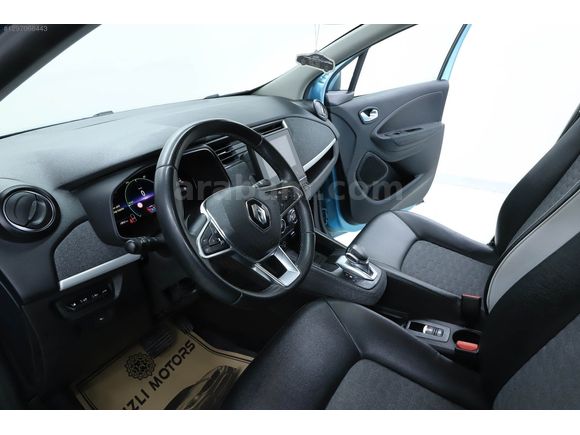 HIZLI'DAN TR EN UYGUNU 2021 MODEL ELEKTRİKLİ 400 KM MENZİLLİ