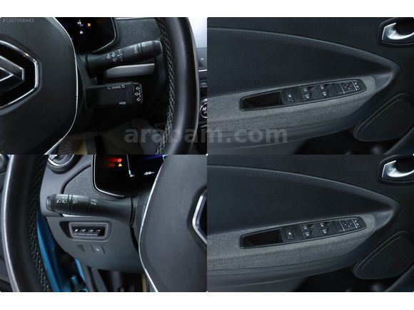 HIZLI'DAN TR EN UYGUNU 2021 MODEL ELEKTRİKLİ 400 KM MENZİLLİ
