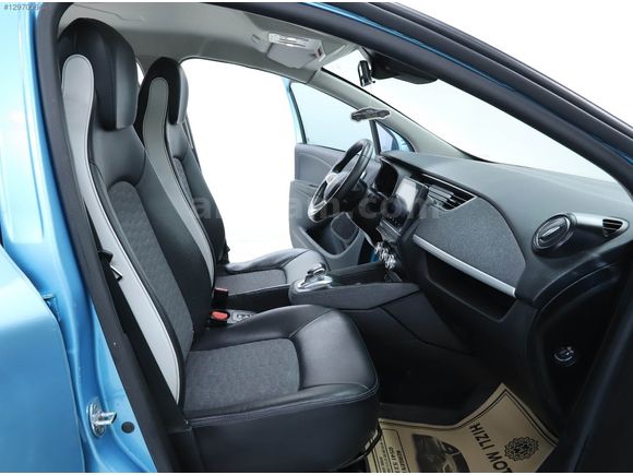 HIZLI'DAN TR EN UYGUNU 2021 MODEL ELEKTRİKLİ 400 KM MENZİLLİ