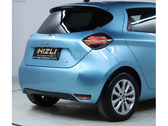 HIZLI'DAN TR EN UYGUNU 2021 MODEL ELEKTRİKLİ 400 KM MENZİLLİ