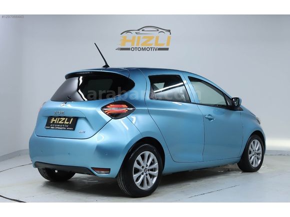 HIZLI'DAN TR EN UYGUNU 2021 MODEL ELEKTRİKLİ 400 KM MENZİLLİ
