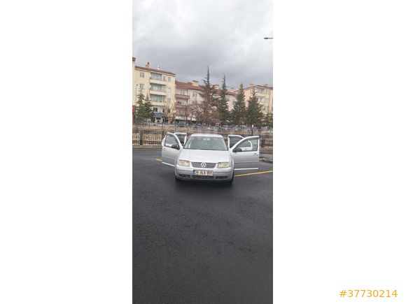 Sahibinden Volkswagen Bora 1.6 Pacific 2003 Model
