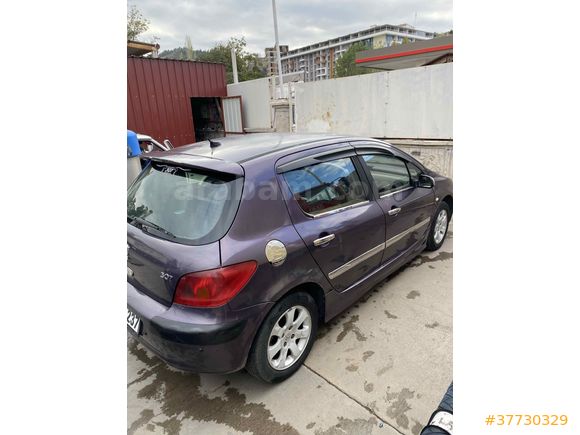 Sahibinden Peugeot 307 1.6 XT 2002 Model 