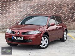 |ZENCAR| 2008 RENAULT MEGANE 1.5 DCİ EXTREME BAKIMLI