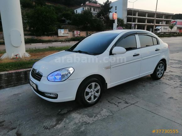 Sahibinden Hyundai Accent Era 1.4 Mode 2012 Model