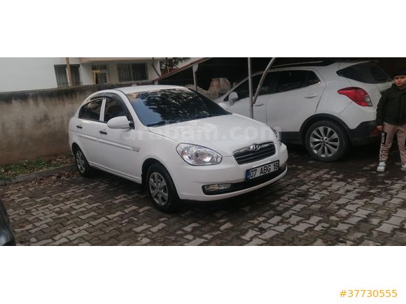 Sahibinden Hyundai Accent Era 1.4 Mode 2012 Model