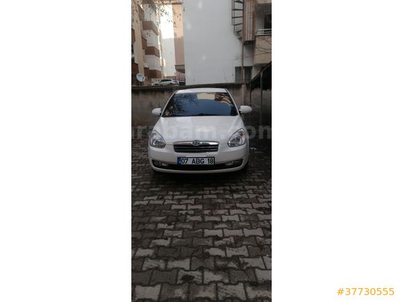 Sahibinden Hyundai Accent Era 1.4 Mode 2012 Model