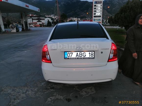 Sahibinden Hyundai Accent Era 1.4 Mode 2012 Model