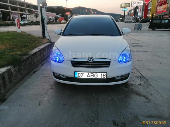 Sahibinden Hyundai Accent Era 1.4 Mode 2012 Model