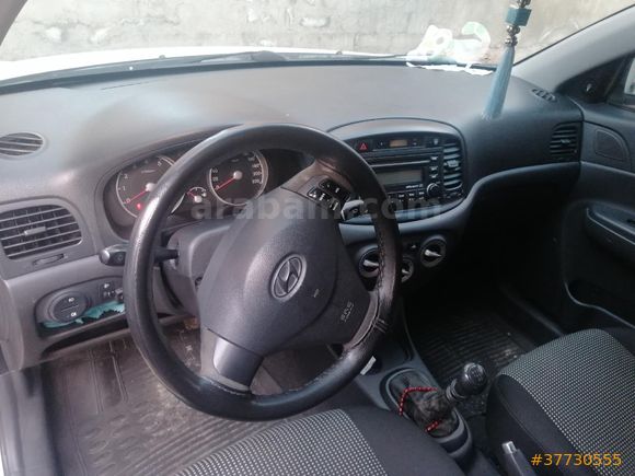 Sahibinden Hyundai Accent Era 1.4 Mode 2012 Model