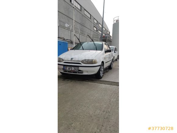 Sahibinden Fiat Siena 1.2 EL 2002 Model İstanbul