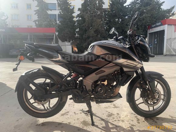 PULSAR NS125(8100KM+Ls2 Kask Hediye