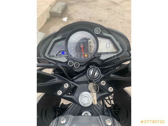 PULSAR NS125(8100KM+Ls2 Kask Hediye