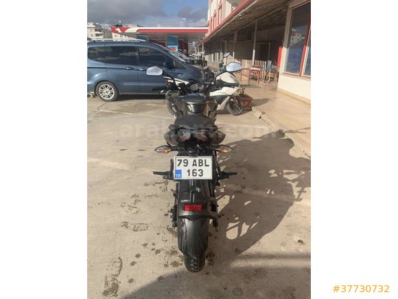 PULSAR NS125(8100KM+Ls2 Kask Hediye