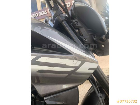 PULSAR NS125(8100KM+Ls2 Kask Hediye