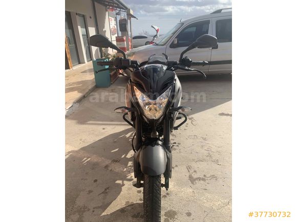 PULSAR NS125(8100KM+Ls2 Kask Hediye