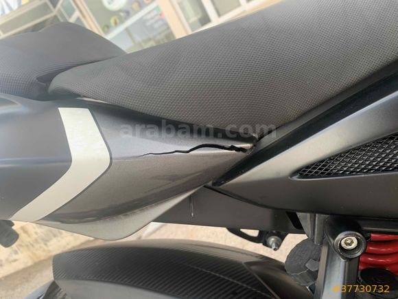 PULSAR NS125(8100KM+Ls2 Kask Hediye