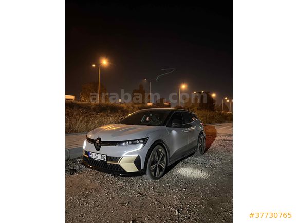 Sahibinden Renault Megane E-Tech Iconic 2024 Model 