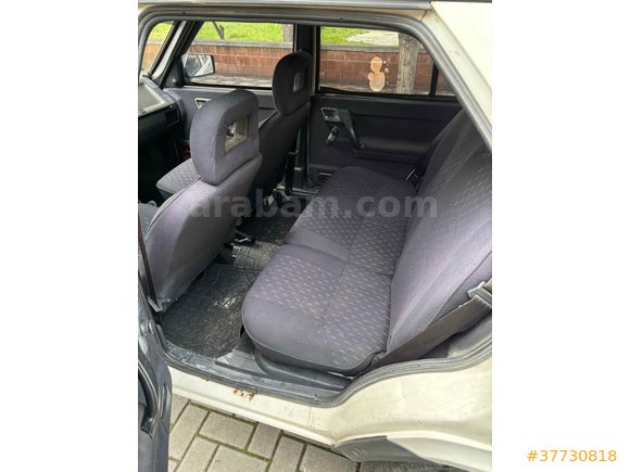 Galeriden Skoda Forman LX 1993 Model Manisa