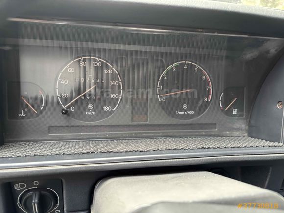 Galeriden Skoda Forman LX 1993 Model Manisa