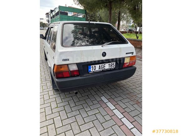 Galeriden Skoda Forman LX 1993 Model Manisa