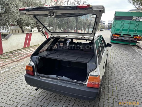 Galeriden Skoda Forman LX 1993 Model Manisa