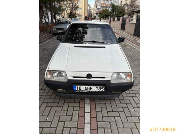 Galeriden Skoda Forman LX 1993 Model Manisa