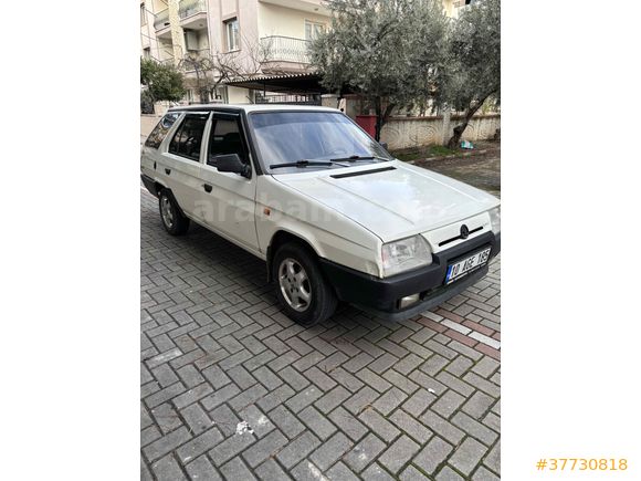 Galeriden Skoda Forman LX 1993 Model Manisa