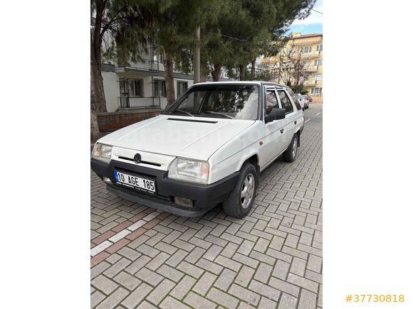 Galeriden Skoda Forman LX 1993 Model Manisa
