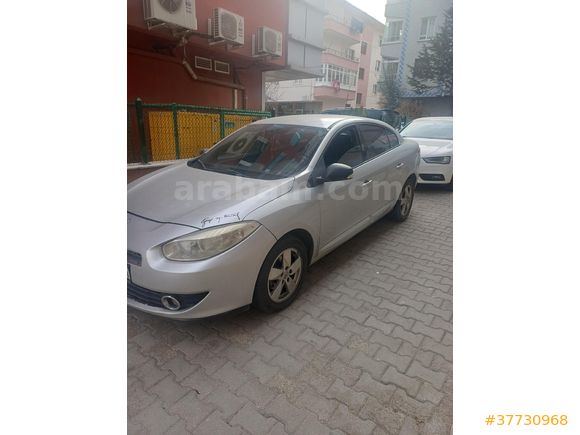 Sahibinden Renault Fluence 1.5 dCi Extreme Edition 2012 Model