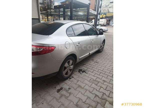 Sahibinden Renault Fluence 1.5 dCi Extreme Edition 2012 Model