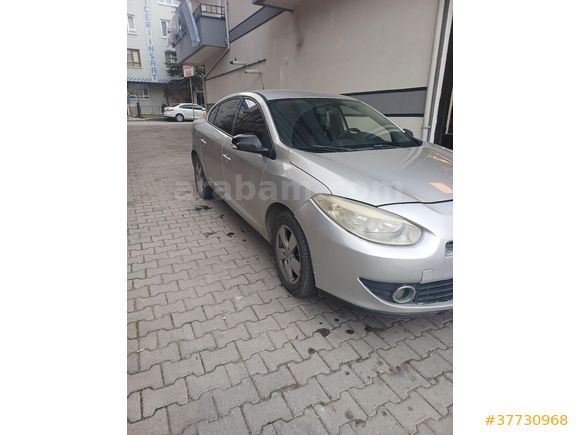 Sahibinden Renault Fluence 1.5 dCi Extreme Edition 2012 Model