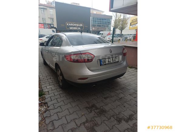 Sahibinden Renault Fluence 1.5 dCi Extreme Edition 2012 Model