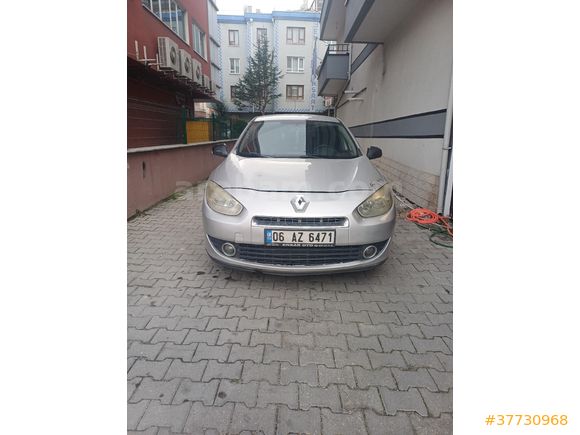 Sahibinden Renault Fluence 1.5 dCi Extreme Edition 2012 Model
