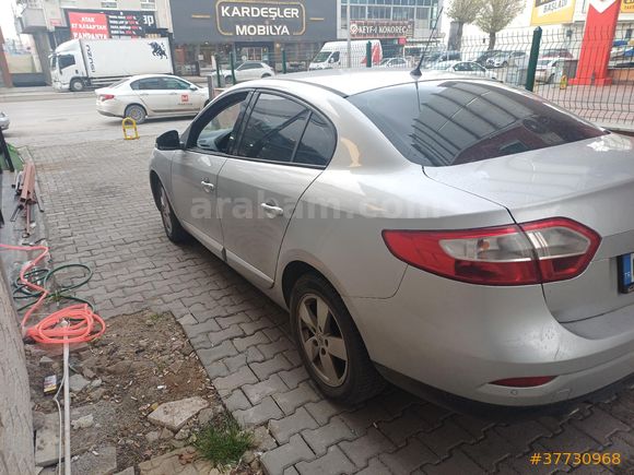 Sahibinden Renault Fluence 1.5 dCi Extreme Edition 2012 Model